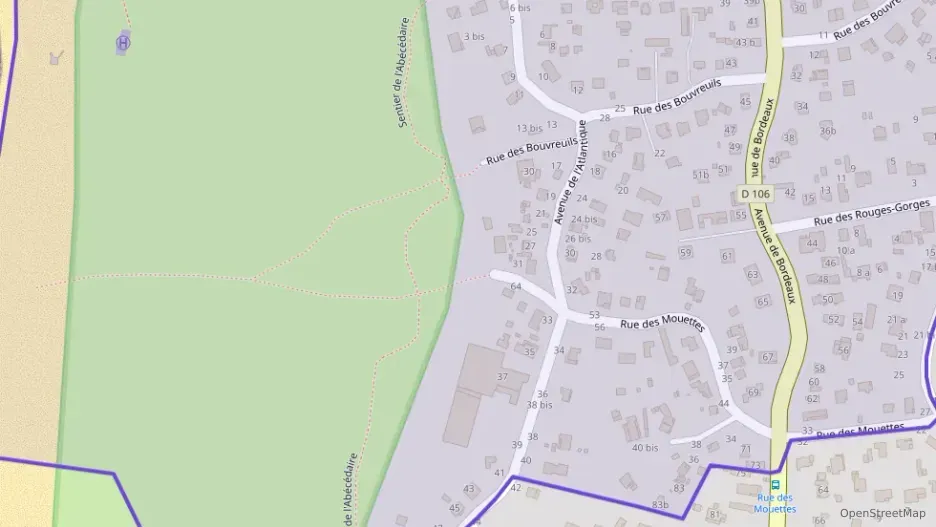 Appartement 75 m² trois pièces à vendre à Lège-Cap-Ferret