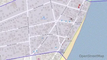 Appartement 45 m² deux pieces à vendre à Lège-Cap-Ferret