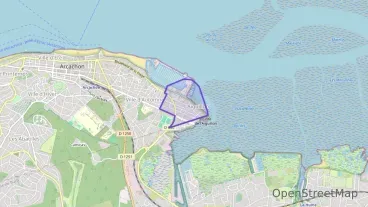 appartement d'une chambre 45 m² à vendre à Arcachon
