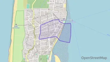 appartement de trois chambres 56 m² à vendre à Lège-Cap-Ferret