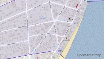 Appartement 38 m² deux pieces à vendre à Lège-Cap-Ferret