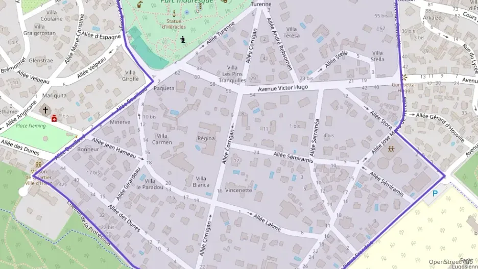 Appartement 31 m² une piece à vendre à Arcachon