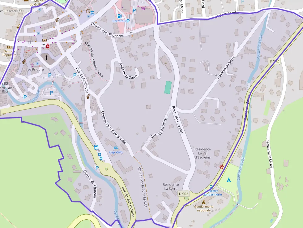 Appartement 75 m² 5 pièces à vendre à Guillestre