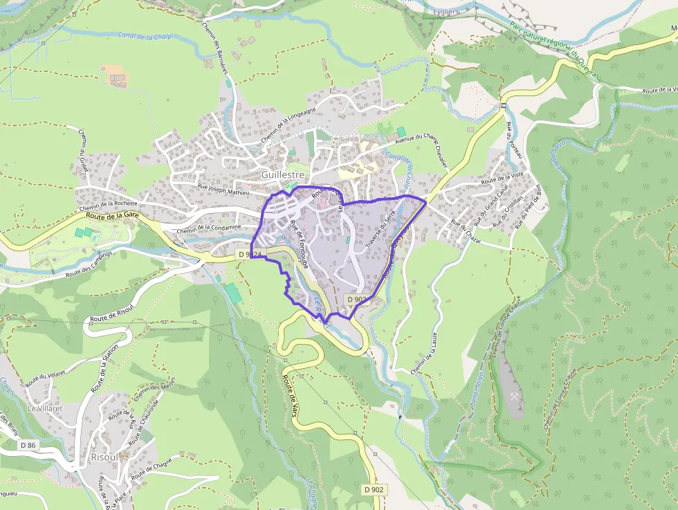 Appartement 75 m² 5 pièces à vendre à Guillestre