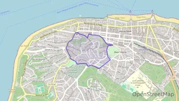 appartement d'une chambre 49 m² à vendre à Arcachon