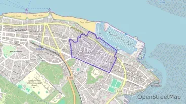 appartement d'une chambre 30 m² à vendre à Arcachon