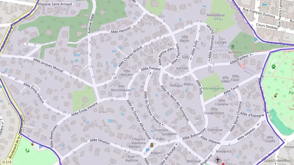 Appartement 42 m² une piece à vendre à Arcachon Appartement 42 m² une piece à vendre à Arcachon