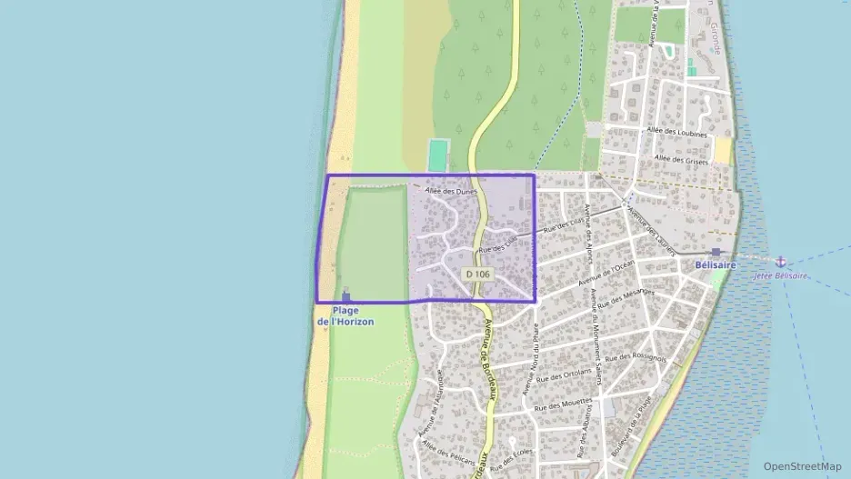 Appartement 117 m² quatre pièces à vendre à Lège-Cap-Ferret