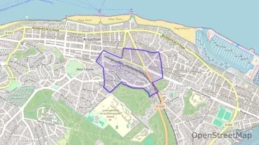 appartement d'une chambre 44 m² à vendre à Arcachon