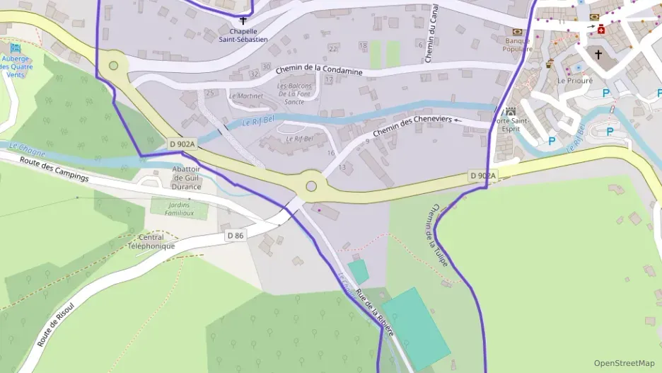 Appartement 60 m² quatre pièces à vendre à Guillestre Appartement 60 m² quatre pièces à vendre à Guillestre