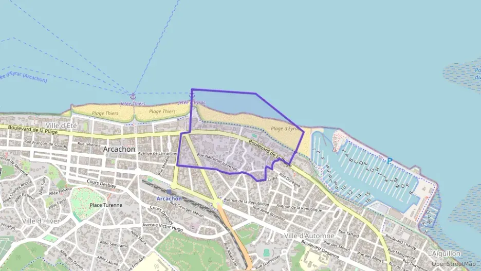 Appartement 32 m² deux pieces à vendre à Arcachon Appartement 32 m² deux pieces à vendre à Arcachon