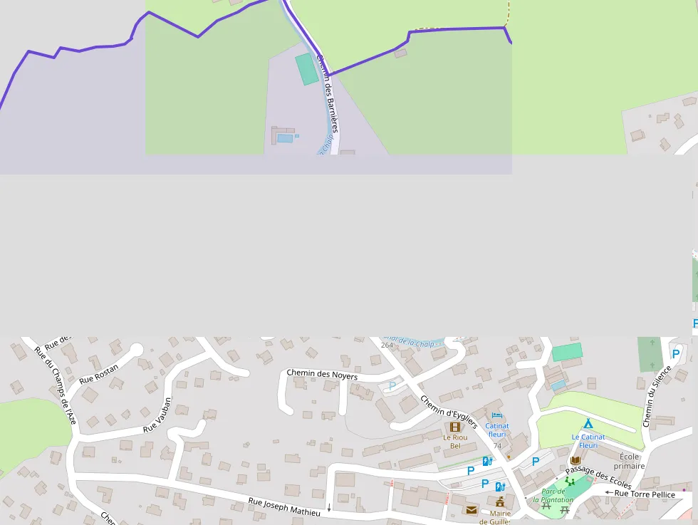 Appartement 86 m² quatre pièces à vendre à Guillestre