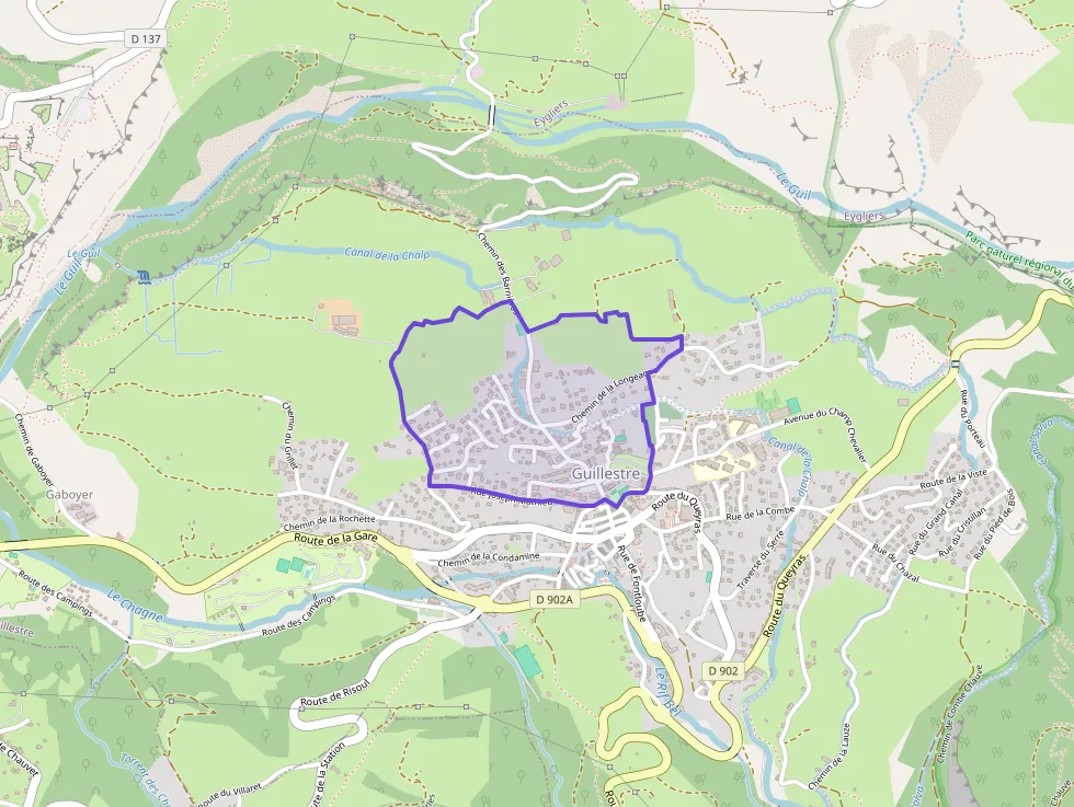 Appartement 86 m² quatre pièces à vendre à Guillestre