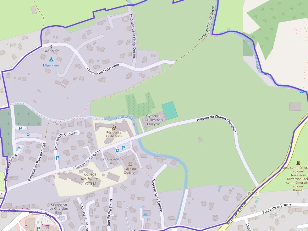 Appartement 30 m² une piece à vendre à Guillestre