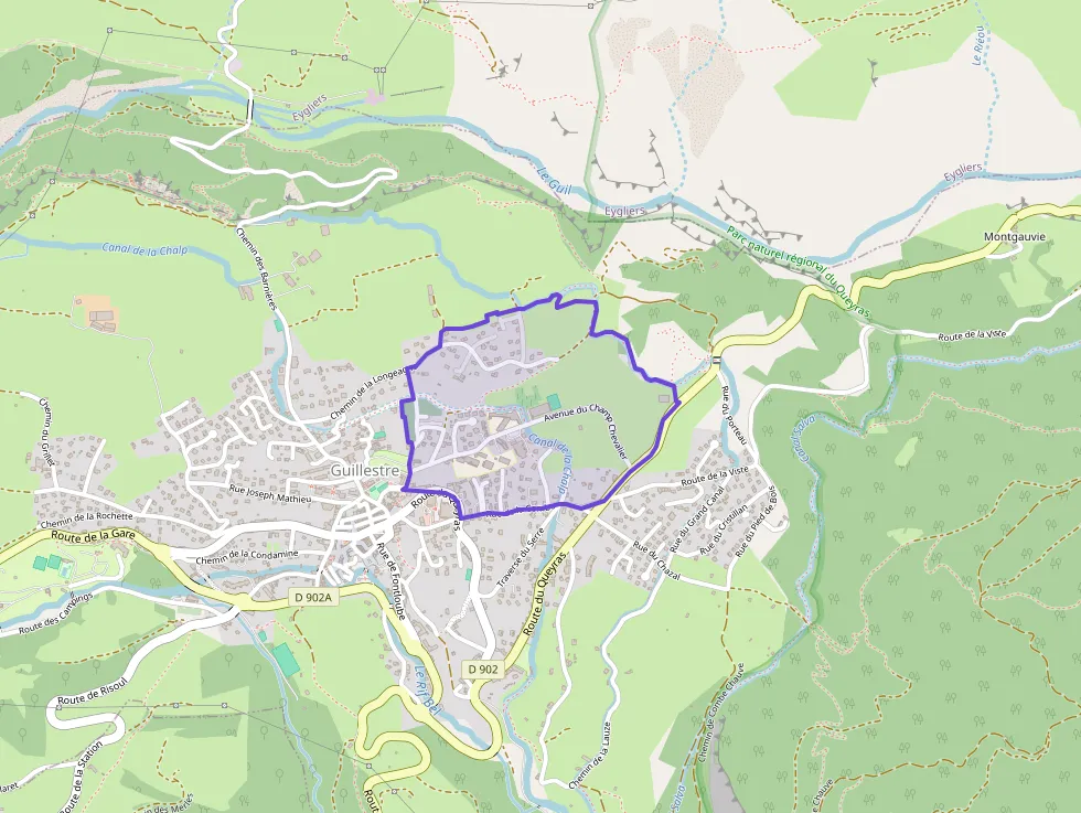 Appartement 30 m² une piece à vendre à Guillestre