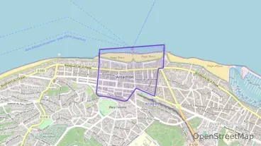 appartement d'une chambre 44 m² à vendre à Arcachon