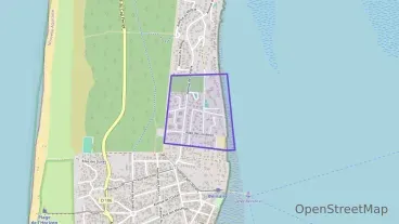 Appartement de trois pièces 85 m² à vendre  à Lège-Cap-Ferret