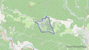appartement de trois chambres 85 m² à vendre à Vals-les-Bains