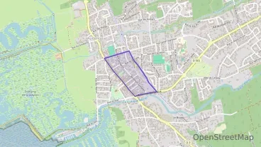 Appartement 67 m² trois pièces à vendre à Audenge