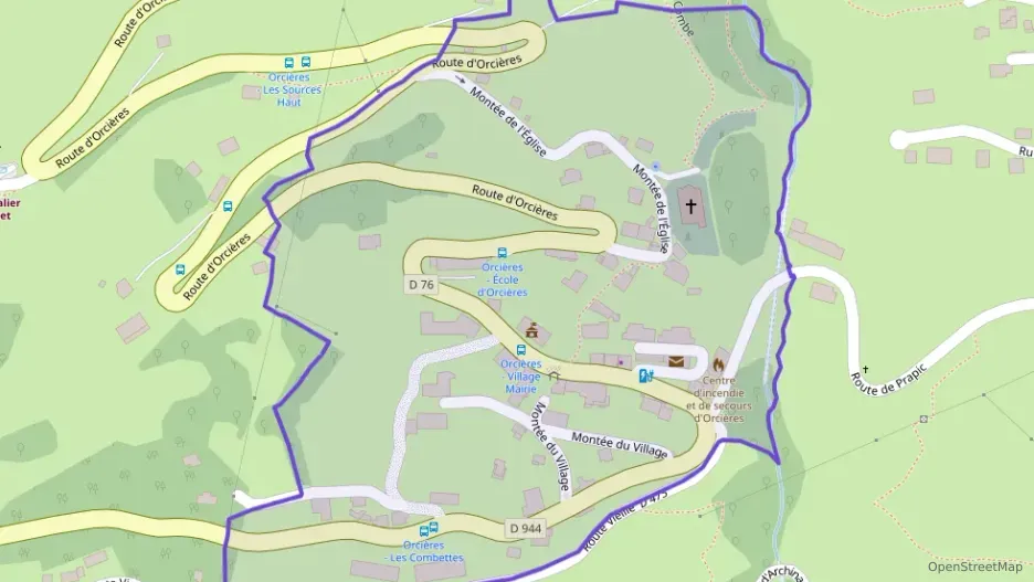 Appartement 30 m² une piece à vendre à Orcières