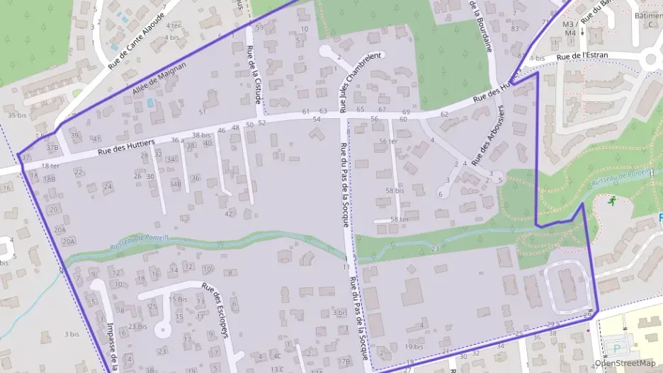 Appartement 43 m² deux pieces à vendre à Audenge Appartement 43 m² deux pieces à vendre à Audenge