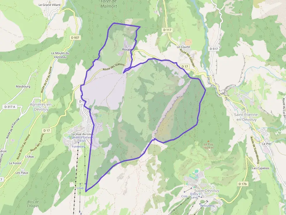 Appartement 72 m² trois pièces à vendre à Le Dévoluy