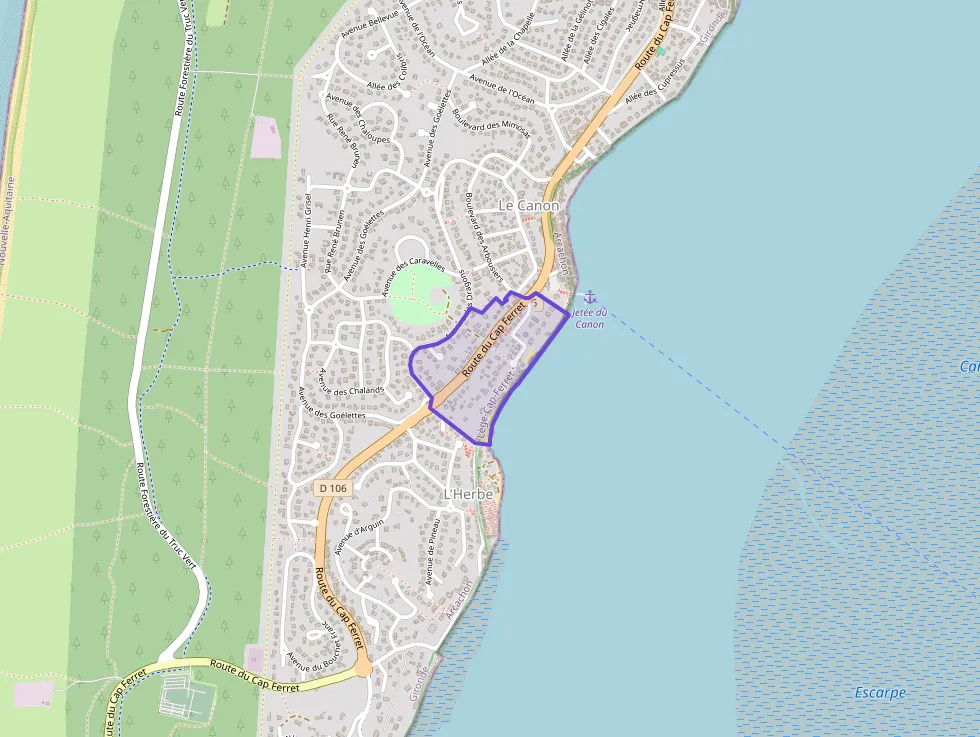 Appartement 85 m² 5 pièces à vendre à Lège-Cap-Ferret