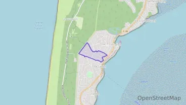 Appartement de deux pièces 36 m² à vendre  à Lège-Cap-Ferret