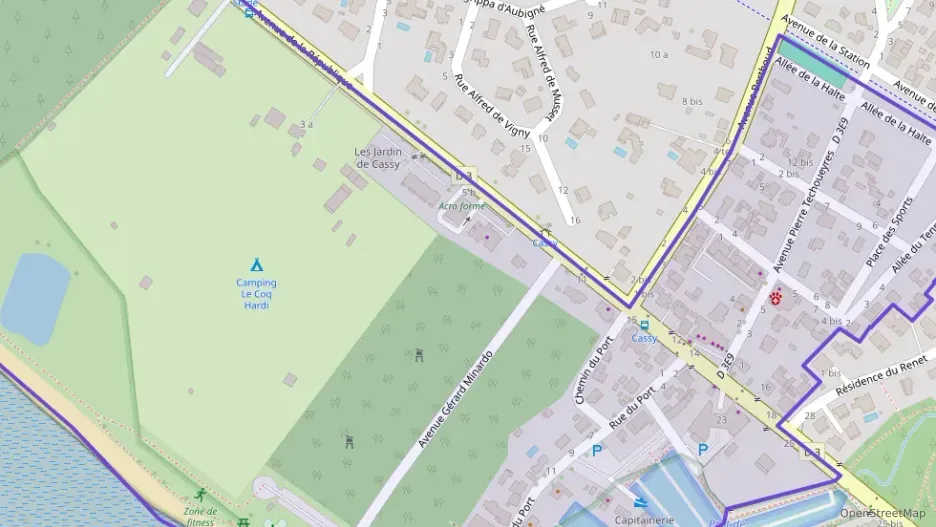 Appartement 44 m² deux pieces à vendre à Lanton