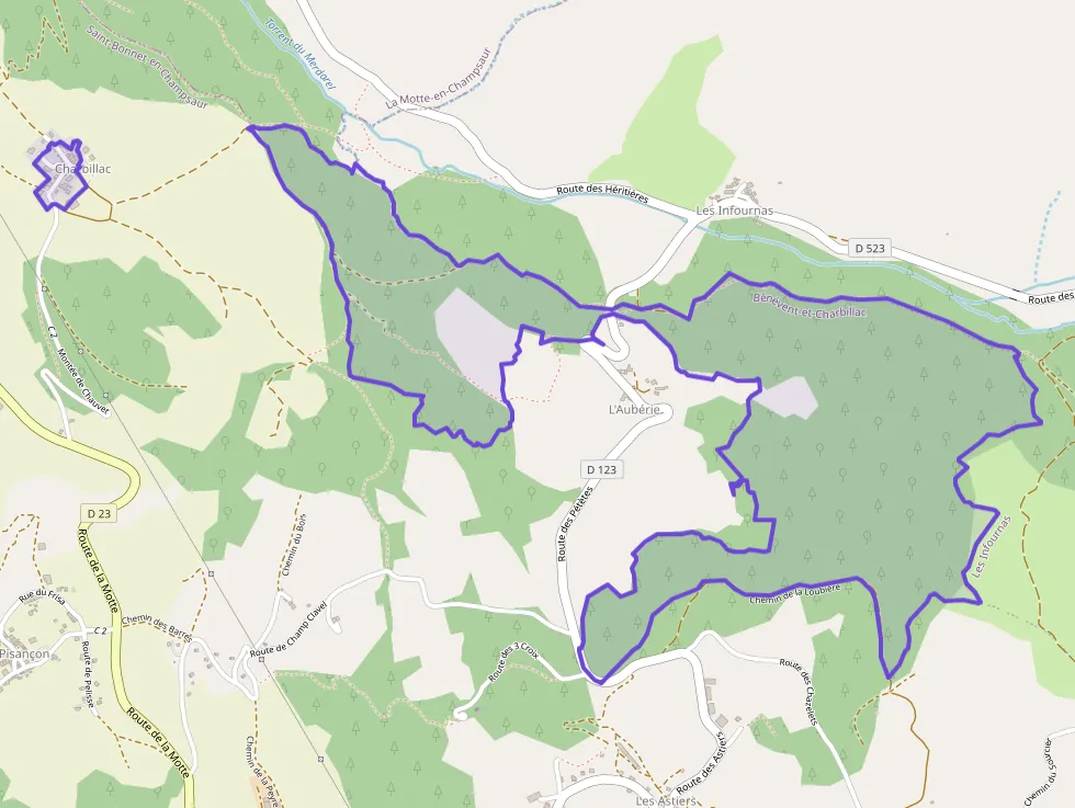 Appartement 100 m² quatre pièces à vendre à Saint-Bonnet-en-Champsaur