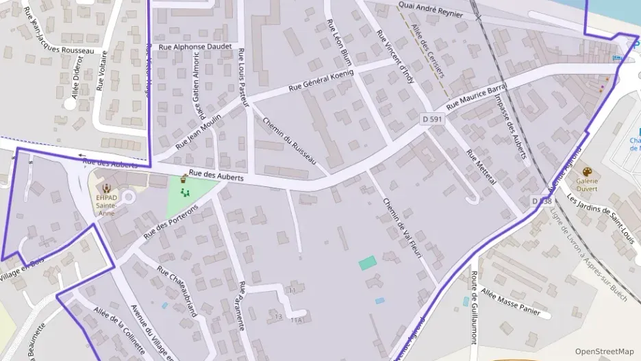 Appartement 41 m² deux pieces à vendre à Crest