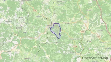 appartement d'une chambre 30 m² à vendre à Gourdon