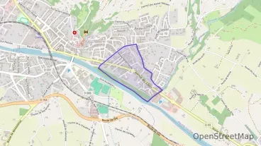 Appartement 78 m² trois pièces à vendre à Crest
