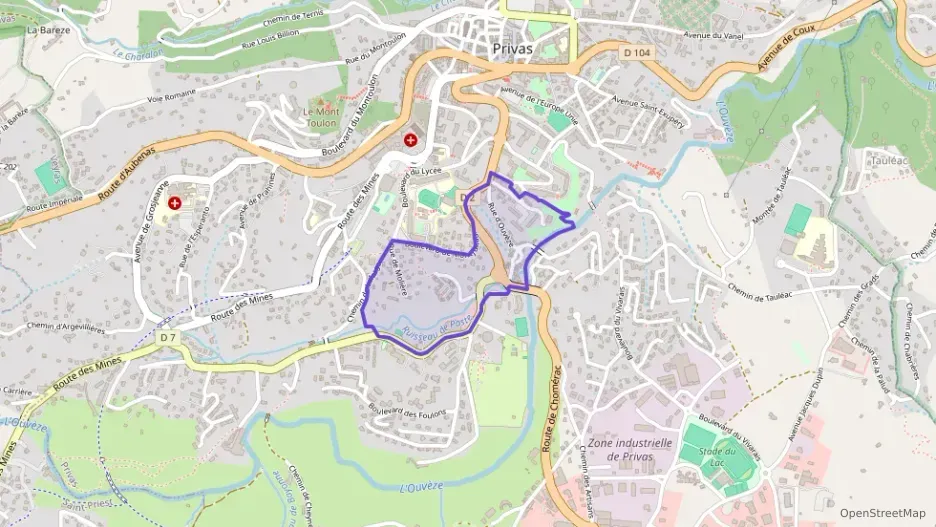 Appartement 67 m² trois pièces à vendre à Privas