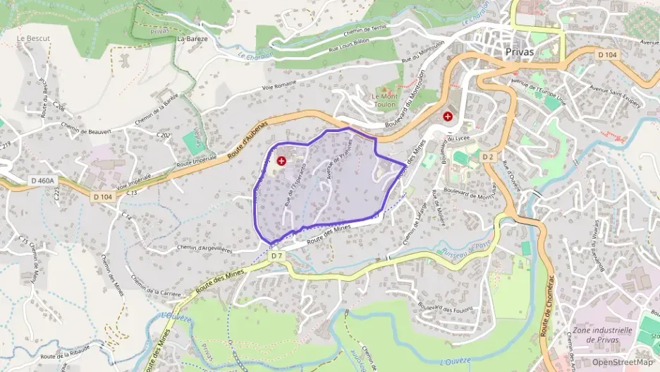 Appartement 62 m² deux pieces à vendre à Privas