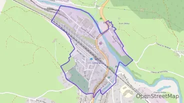 Appartement de quatre pièces 80 m² à vendre à Langogne Appartement de quatre pièces 80 m² à vendre à Langogne