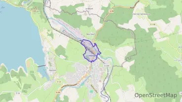 Appartement de quatre pièces 80 m² à vendre à Langogne Appartement de quatre pièces 80 m² à vendre à Langogne