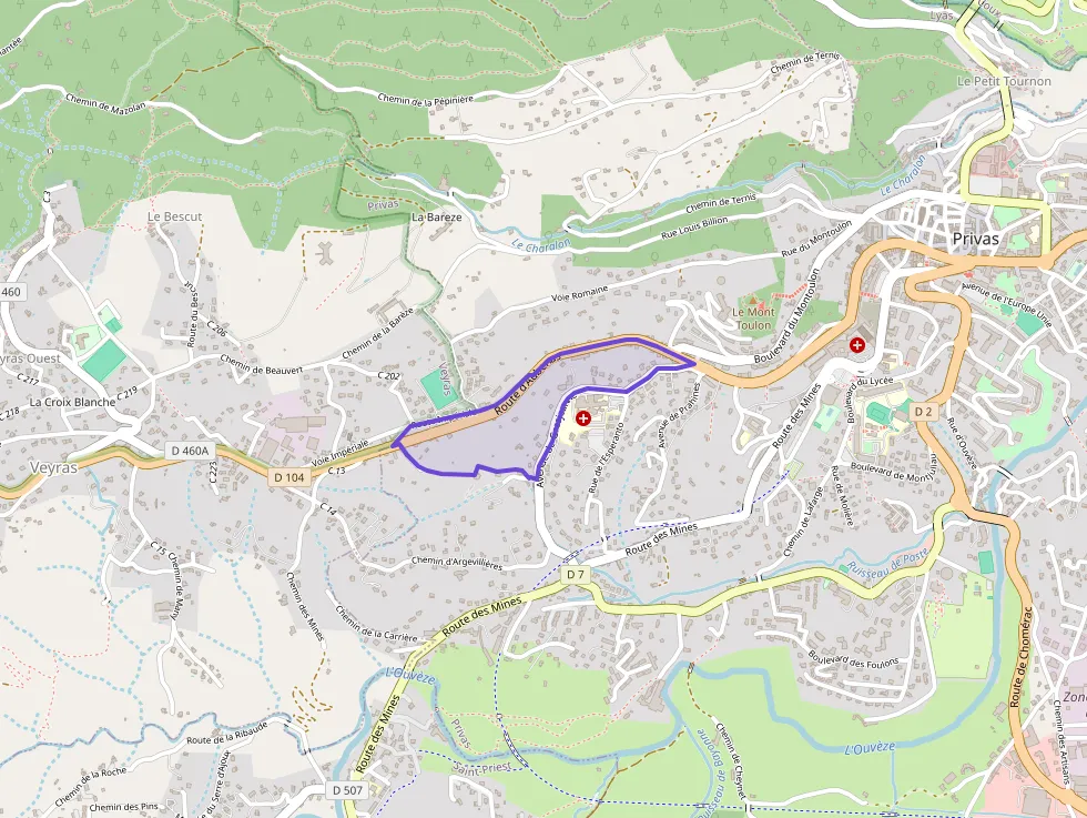 Appartement 106 m² 5 pièces à vendre à Privas