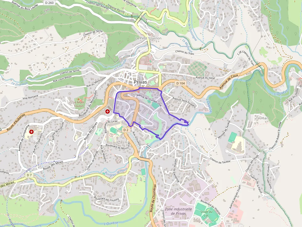 Appartement 87 m² trois pièces à vendre à Privas