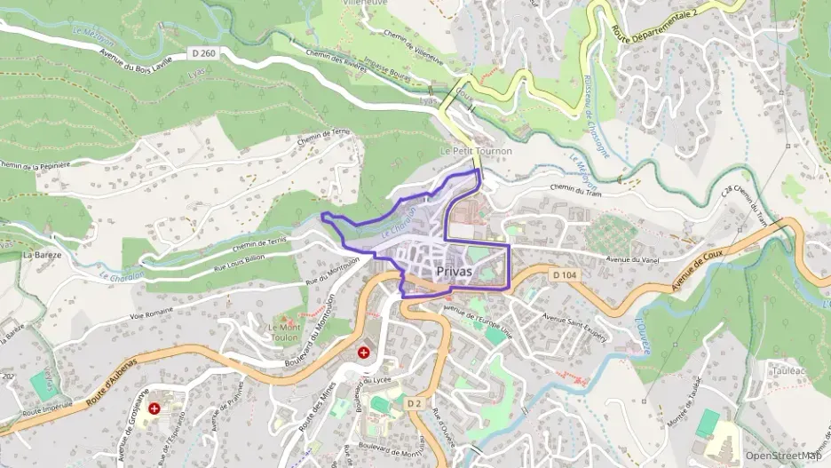 Appartement 37 m² une piece à vendre à Privas Appartement 37 m² une piece à vendre à Privas