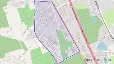 Appartement 42 m² deux pieces à vendre à Cadaujac