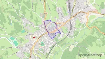 Appartement 55 m² trois pièces à vendre à Gourdon
