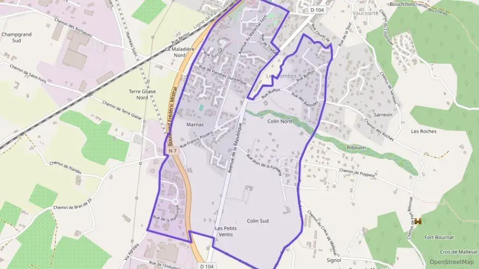 Appartement 25 m² une piece à vendre à Loriol-sur-Drôme