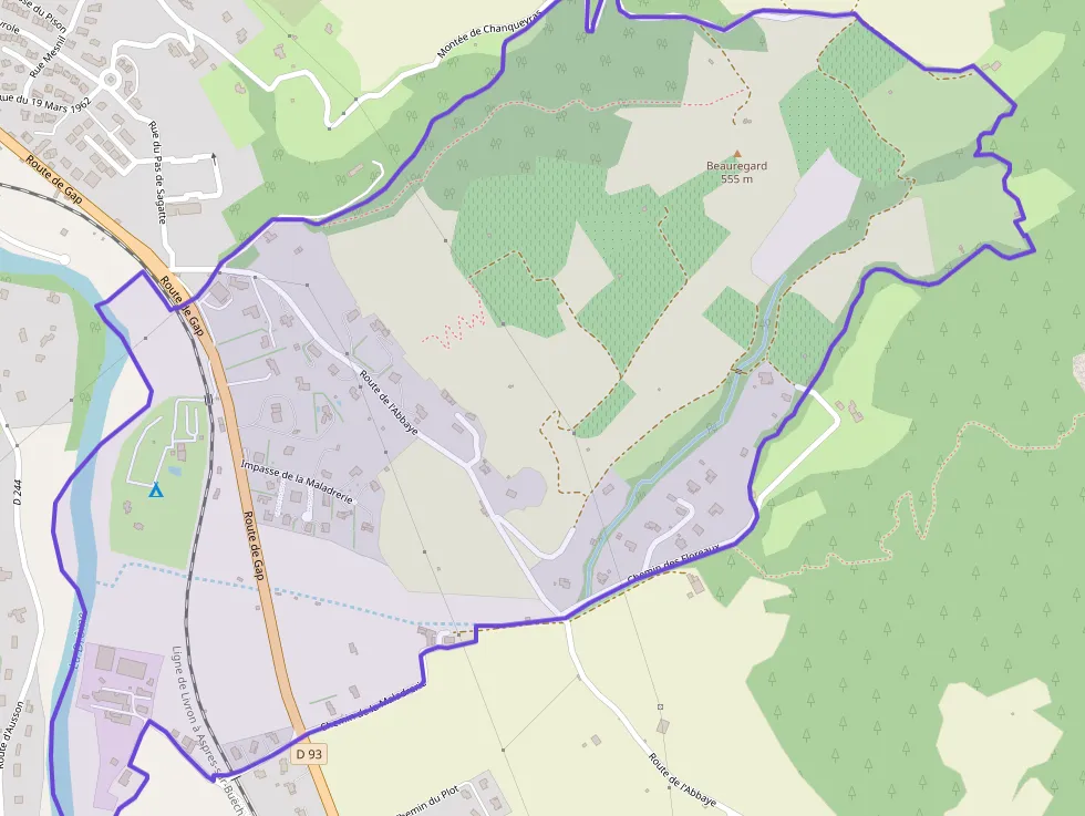 Appartement 110 m² 5 pièces à vendre à Die