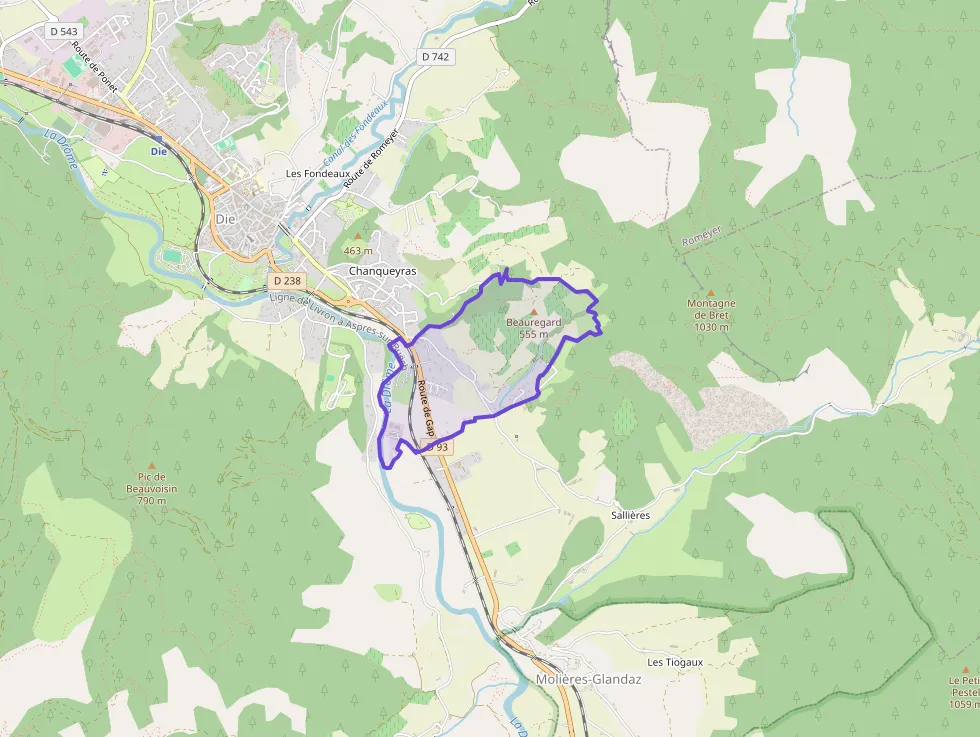 Appartement 110 m² 5 pièces à vendre à Die