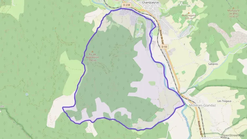 Appartement 35 m² deux pieces à vendre à Die Appartement 35 m² deux pieces à vendre à Die