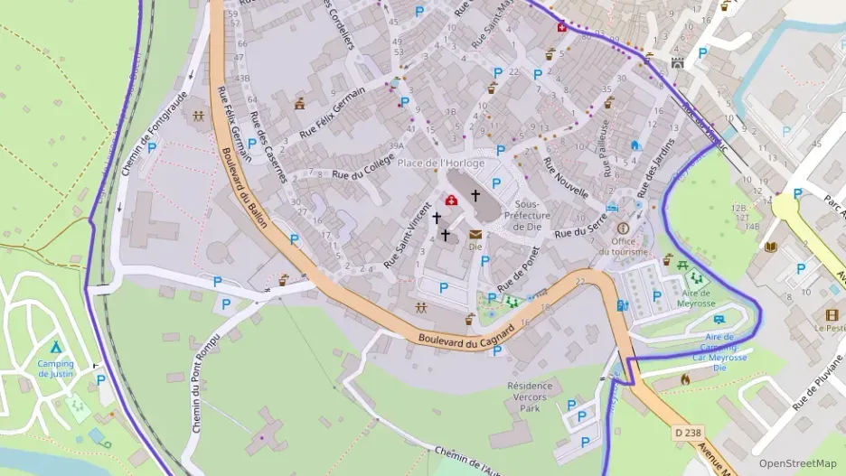 Appartement 37 m² deux pieces à vendre à Die Appartement 37 m² deux pieces à vendre à Die