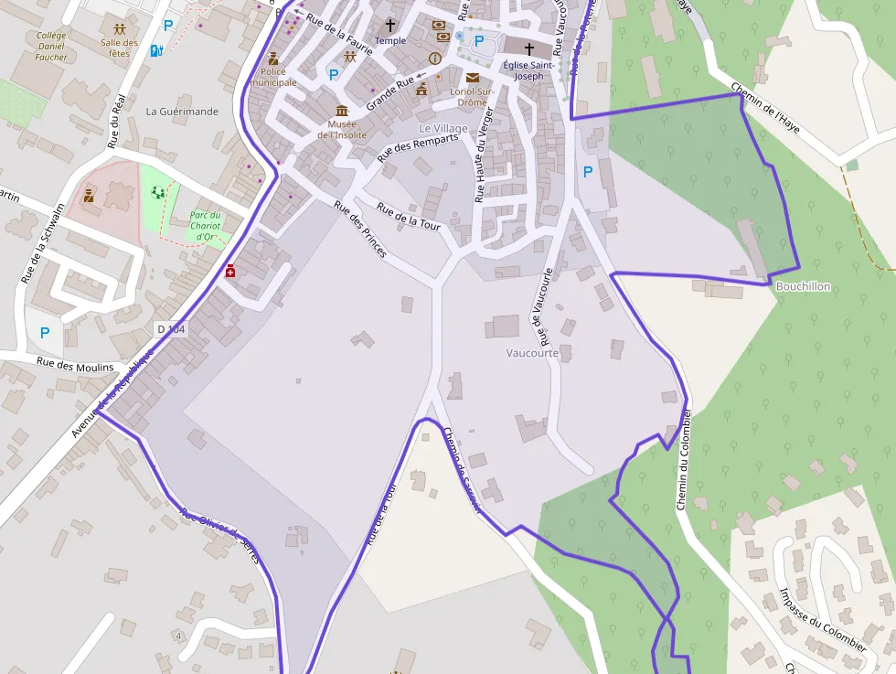 Appartement 35 m² une piece à vendre à Loriol-sur-Drôme