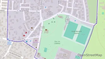 Appartement 62 m² trois pièces à vendre à Cadaujac