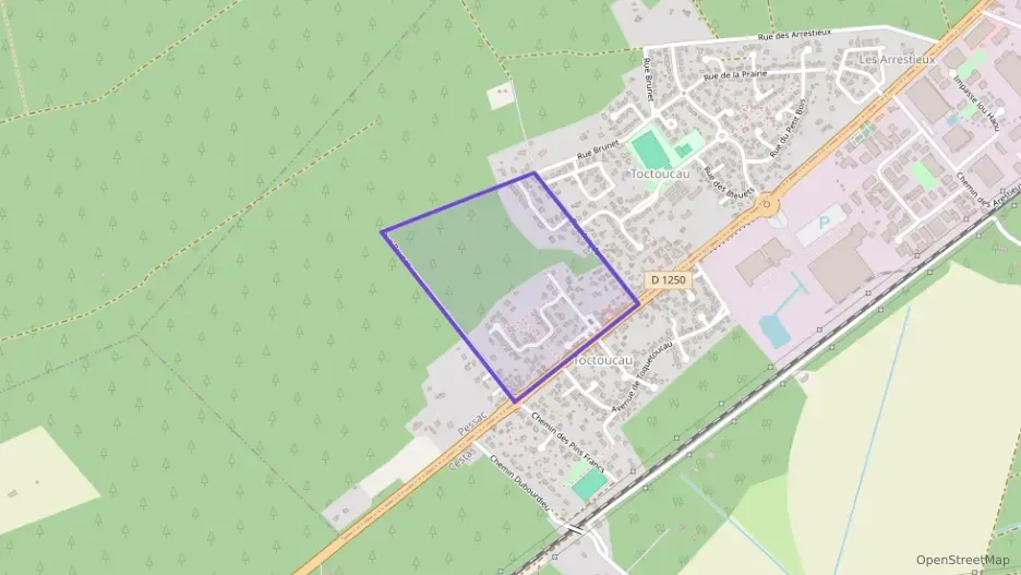 Appartement 100 m² trois pièces à vendre à Pessac Appartement 100 m² trois pièces à vendre à Pessac